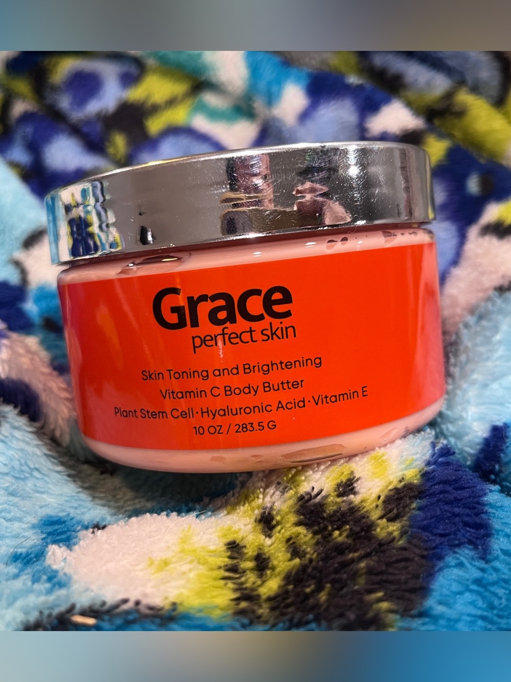 Grace Brand Vitamin C Body Butter - NEW
